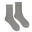 Шкарпетки чоловічі класичні Преміум, з індійської бавовни, світло сірі 111010 - мініатюра 1