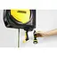 Катушка для шланга Karcher Premium CR7.220 автоматическая (2.645-218.0) - миниатюра 2