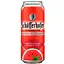 Смесь пива с соком Schofferhofer Watermelon Mint Hefeweizen светлое нефильтрованное 2.5 % 0.5 л - миниатюра 1