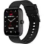 Смарт-годинник 2E Alpha SQ Music Edition 46mm Black (2E-CWW40BK) - мініатюра 1