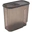 Контейнер пластиковий Herevin Dry Food Grey 1.7 л (161102-012) - мініатюра 1