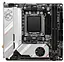 Материнская плата MSI MPG B650I EDGE WIFI (MPG B650I EDGE WIFI) (Socket AM5, AMD B650, Mini-ITX) - миниатюра 1