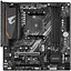 Материнская плата Gigabyte AM4 (B550) B550M Aorus Elite, B550, 4xDDR4, CrossFireX, Int.Video(CPU), 4xSATA3, 2xM. 2, 1xPCI-E 16x 4.0, 1xPCI-E 16x 3.0, 1xPCI-E 1x 3.0, ALC887, GLan, 6xUSB3.2/6xUSB2.0, DVI-D/HDMI, MicroATX - миниатюра 1