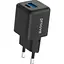 Мережевий зарядний пристрій Proove Pocket GaN Plus 25W USB-C/USB-A Black (WCPG25111201) [130262] - мініатюра 1