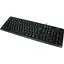 Клавіатура A4Tech KR-83 PS/2 black - мініатюра 2
