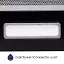 Витяжка телескопічна Minola HTL 5214 BL 700 LED - мініатюра 5
