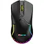 Миша ігрова Xtrike Me GW - 610 gaming Mouse RGB 800-8000 6 step DPI 2.4G і Type-C - мініатюра 1
