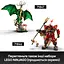 Конструктор LEGO Ninjago Часовой дракон 1650 деталей (71847) - миниатюра 19