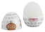 Мастурбатор яйцо Tenga Egg Stronger Crater белый - миниатюра 2