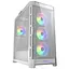 Корпус Cougar Duoface Pro RGB (White) (Duoface Pro RGB (White)) Без БП - мініатюра 1
