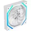 Вентилятор GameMax FN12A N2 120мм Reverse (FN12A-N2-RW) White - мініатюра 2