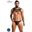 Чоловічий еротичний набір Passion 043 Set Jacob black L/XL - мініатюра 5