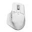 Мышь беспроводная Logitech MX Master 3S Pale Grey (910-006560) - миниатюра 1