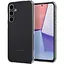 Оригинальный силиконовый чехол Spigen Liquid Crystal Flex Original для Samsung Galaxy S23 FE (6.4") ACS07040 - миниатюра 1