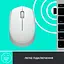 Компьютерная мышь Logitech M171 Wireless Mouse, White (910-006867) - миниатюра 6