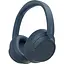 Навушники з мікрофоном Sony WH-CH720N Blue (WHCH720NL.CE7) - мініатюра 1