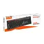 Клавиатура MeeTion USB Multimedia Keyboard K600M RU/EN раскладки - миниатюра 5