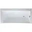 Ванна акрилова Cersant Smart 170x80 R - мініатюра 1