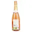 Вино игристое Flama d'Or Cava Brut Rose розовое 11.5% 0.75 л - миниатюра 5