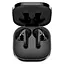 Наушники беспроводные QCY T13 TWS стереогарнитура в кейсе черная - миниатюра 3