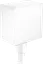 Шланговое подсоединение Hansgrohe Fixfit 26455700 белый матовый - миниатюра 1