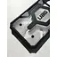 Оригінальний протиударний чохол UAG Pathfinder MagSafe для iPhone 15 Pro Max (6.7") Clear Ice (114301114343) - мініатюра 10