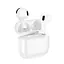 Бездротові навушники HOCO EW78 True wireless stereo headset White - мініатюра 3