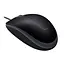 Мишка Logitech B110 Silent Black (910-005508) - мініатюра 4