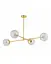 Люстра Tk Lighting 4605 Cadix G9 4x6W IP20 - миниатюра 1