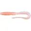 Силикон Keitech Mad Wag Mini 3.5’’ #011 Natural Pink (10 шт/уп) - миниатюра 1