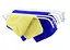 Сушилка для белья настенная Casa Si Towel Flex 3 White (CS92194X10) (DAS302383) - миниатюра 3