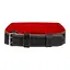 Пояс для тяжелой атлетики Power System PS-3030, Black/Red, XL - миниатюра 2