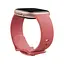 Смарт-часы Fitbit Versa 4 Pink Sand/Copper Rose (FB523RGRW) - миниатюра 3