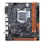 Материнська плата LGA1151, Huananzhi H311-VH, H110, 2xDDR3, Int.Video (CPU), 3xSATA3, 1xM.2, 1xPCI-E 3.0 x16, 1xPCI-E 2.0 x1, 1xM.2 (WiFi), Realtek 7.1, Realtek GLan, 4xUSB 3.0 / 4xUSB 2.0, VGA/HDMI, Micro ATX - мініатюра 2