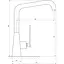 Смеситель для кухни TOPAZ TEEL TT 24401-H59-BB - миниатюра 4