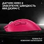 Миша комп'ютерна Logitech Pro X Superlight 2 Dex Pink (910-007371,910-007375) - мініатюра 6