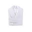 Халат махровый Lotus Home - Nella white L/XL - миниатюра 1