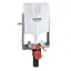 Модуль инсталляционный для подвесного унитаза Grohe Uniset 39165000 - миниатюра 1