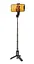 Трипод монопод - штатив для селфи Proove Tiny Stick Selfie Stick Tripod black 68 см черный - миниатюра 2