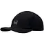 Кепка Buff Run Cap Solid Black (1033-BU 117189.999.10.00) - миниатюра 1
