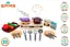 Дитячий ігровий набір "Кухня" ТехноК 5620TXK пластик - мініатюра 2