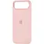 Чехол Silicone Case для Apple iPhone Air Grapefruit AA [145440] - миниатюра 2