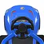 Детская каталка-толокар Bambi Bambi Racer M 5785-4 - комфорт и безопасность для малыша, синяя - миниатюра 6