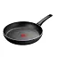 Сковородка Tefal Force 24 см Titanium 2X (C2920402), с двухшаровым титановым антипригарным покрытием - миниатюра 2