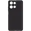 Чохол TPU Epik Black Full Camera для Motorola Moto G75 5G Чорний - мініатюра 2