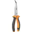 Плоскогубці зігнуті Bradas HAWK GRIP, 200 мм (DIY-PL1113/8) - мініатюра 1