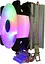 Кулер для процессора Cooling Baby R27 1366/1200/1150/1151/1155/1156/775/AM4/FM1/FM2/AM2/AM2+/ (R27) - миниатюра 2