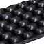 Сідачка Trekmates Folding Sit Mat Чорний - мініатюра 4