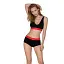 Трусики-шортики Passion PS003 Panties black L - миниатюра 6