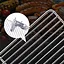 Гриль портативный Naturehike Picnic BBQ Grill NH20CJ006 р-р L сталь - миниатюра 8